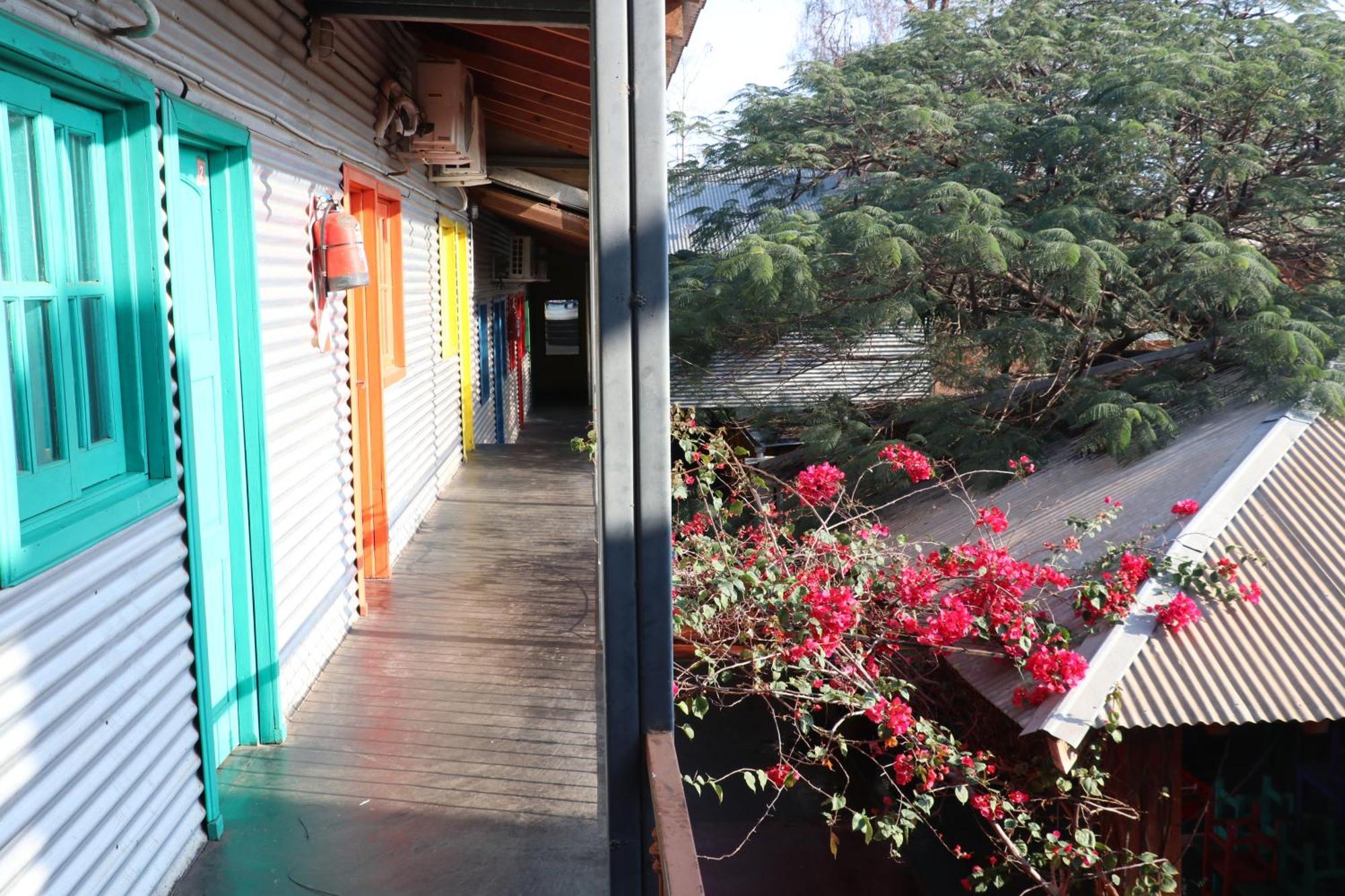 Hotel Caminito Iguazu Tango Puerto Iguazú Exterior foto