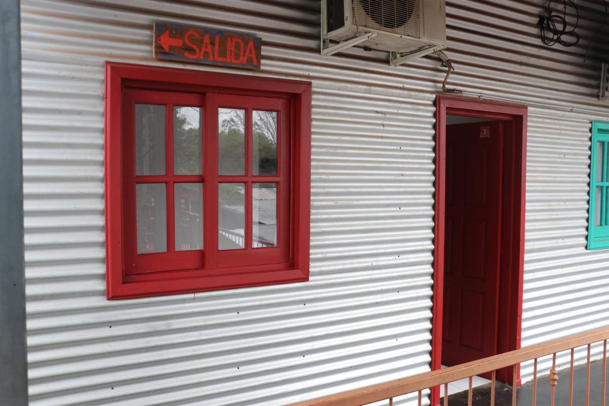 Hotel Caminito Iguazu Tango Puerto Iguazú Exterior foto